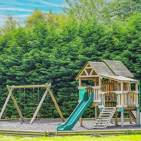 Paradise Lakeside Lodges Holiday park *