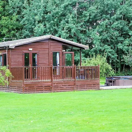 Paradise Lakeside Tatil parkı East Cottingwith