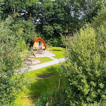 Paradise Lakeside Lodges East Cottingwith