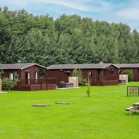 Paradise Lakeside Lodges Holiday park East Cottingwith