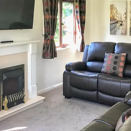 Holiday park Paradise Lakeside Lodges