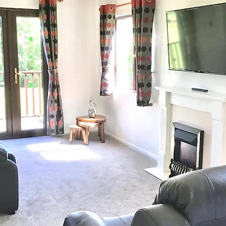 Paradise Lakeside Lodges * East Cottingwith